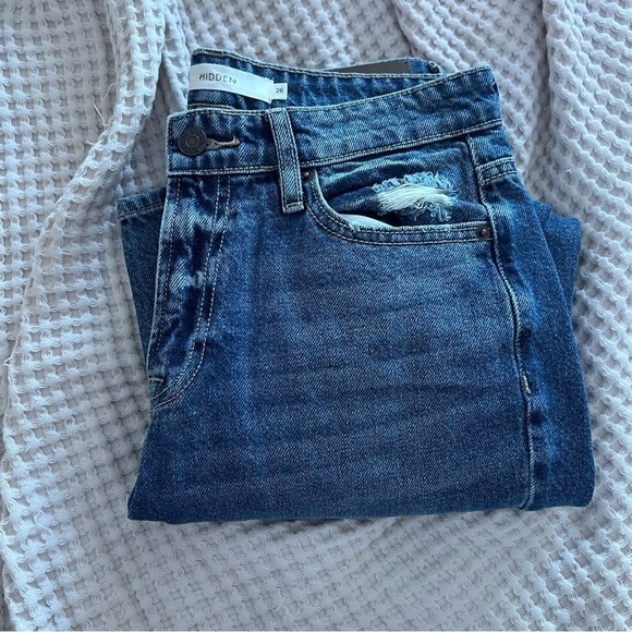 HIDDEN JEANS boyfriend fit‎ - Picture 1 of 6